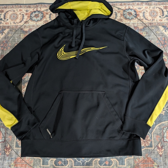 Nike Thermafit Hoodie Pre Loved - Picture 1 of 10